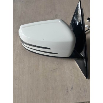 BAŞKAN TİC.MERCEDES A2128101016 W212 BEYAZ KATLANIR SAĞ DIŞ AYNA KOMPLE DOLU 2128101016